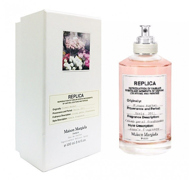 Maison Margiela Replica "Flower Market" for woman 100ml