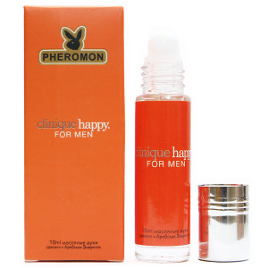 Духи с феромонами Clinique Happy for man  10 ml (шариковые)