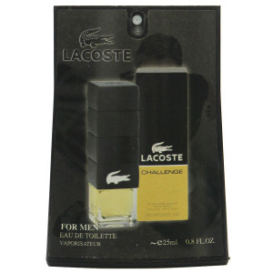 Lacoste Challenge edt for men 25 ml