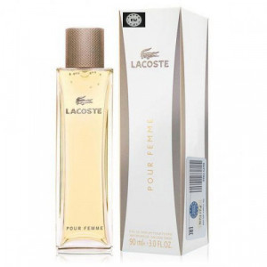 Lacoste " Pour Femme White" 90 ml ОАЭ