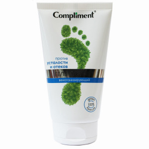 Гель для ног Co mliment Венотонизирующий 150 ml