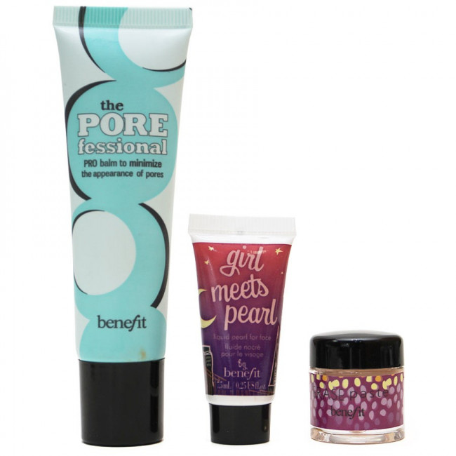 Набор для борьбы с расширенными порами Benefit Porefressionaly Pretty 3in1 Набор для борьбы с расширенными порами Benefit Porefressionaly Pretty 3in1