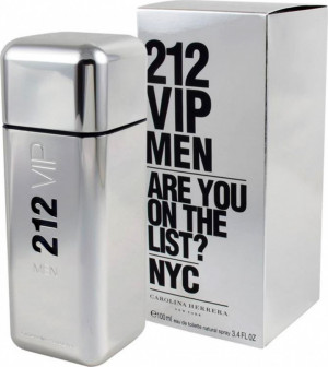 Carolina Herrera 212 vip men A-Plus Carolina Herrera 212 vip men A-Plus