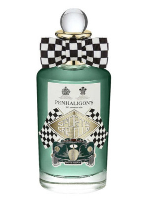 Penhaligon's Sports Car Club unisex 100 ml Penhaligon's Sports Car Club unisex 100 ml