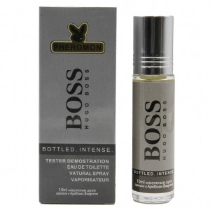 Духи с феромонами Hugo Boss Bottled Intense for man 10 ml