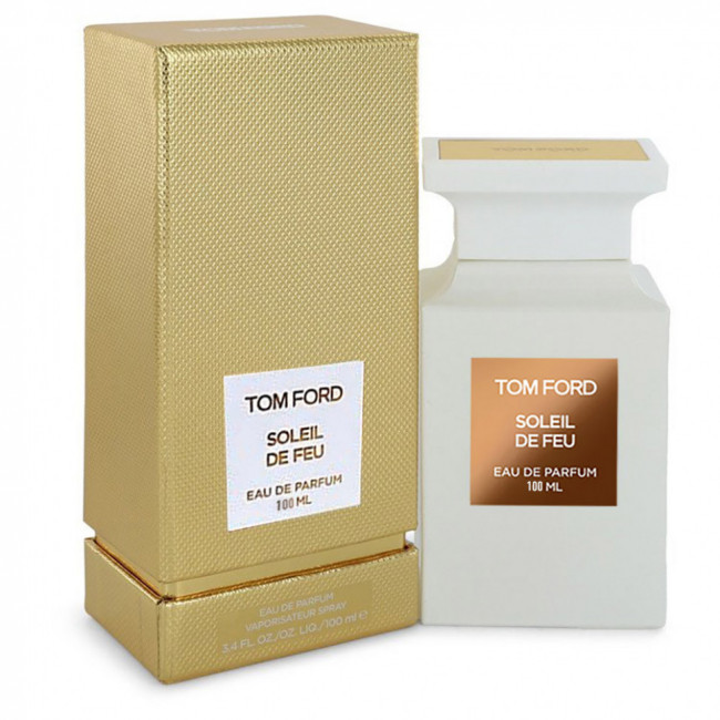 Tom Ford Soleil de Feu edp for woman 100 ml ОАЭ