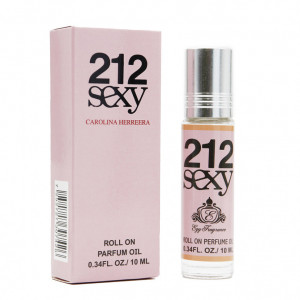 Духи с феромонами Carolina Herrera 212 Sexy for woman 10 ml Духи с феромонами Carolina Herrera 212 Sexy for woman 10 ml