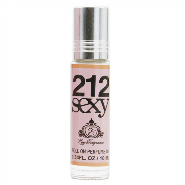 Духи с феромонами Carolina Herrera 212 Sexy for woman 10 ml Духи с феромонами Carolina Herrera 212 Sexy for woman 10 ml
