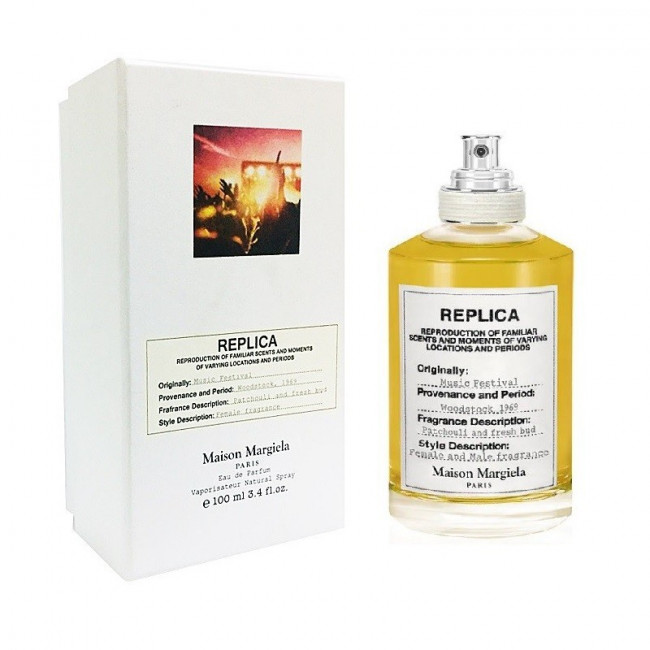 Maison Margiela Replica "Music Festival" unisex 100 ml