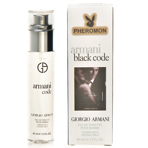 45ml NEW Armani Black Code pour homme