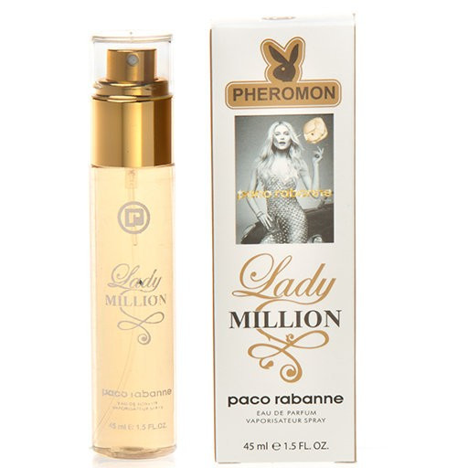 45ml NEW Paco Rabanne Lady Million