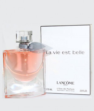 Тестер La Vie Est Belle Lancome 75 ml Тестер La Vie Est Belle Lancome 75 ml