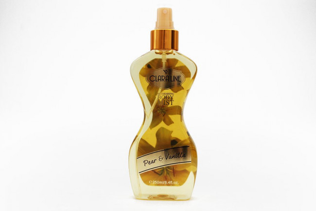 Clara Line "Pear & Vanilla" 250ml