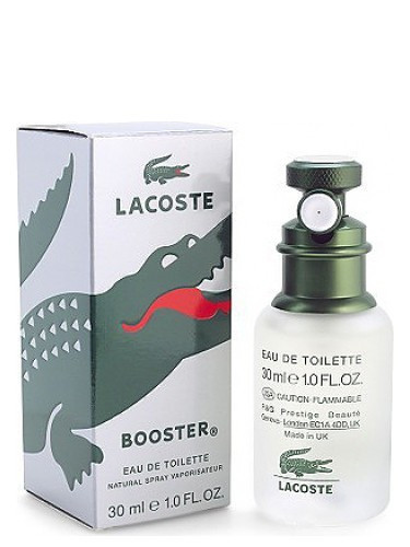 Lacoste Booster Fragrances for men 125 мл
