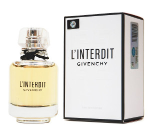 Givenchy L Interdit Eau de Parfum for women 80 ml ОАЭ Givenchy L Interdit Eau de Parfum for women 80 ml ОАЭ
