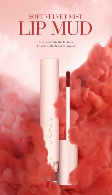 Матовый блеск для губ O.TWO.O арт. SE001 #3 4 g. Матовый блеск для губ O.TWO.O арт. SE001 #3 4 g.