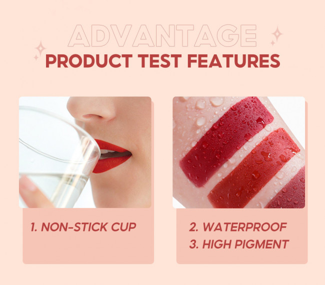 Матовый блеск для губ O.TWO.O арт. SE001 #3 4 g. Матовый блеск для губ O.TWO.O арт. SE001 #3 4 g.