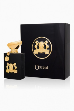 Тестер Alexandre J Oscent Black edp for men 100 ml