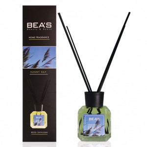 Ароматический диффузор с палочками Beas Sunny Day - Солнечный день 120 ml