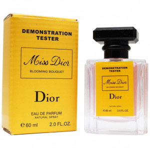 Тестер Dior Miss Dior Cherie Blooming Bouquet for woman 60 ml (экстра-стойкий) Тестер Dior Miss Dior Cherie Blooming Bouquet for woman 60 ml (экстра-стойкий)