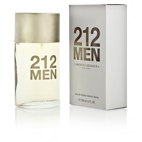 Carolina Herrera "212" for men 100 ml A-Plus Carolina Herrera "212" for men 100 ml A-Plus