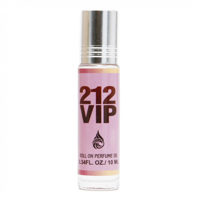 Духи с феромонами Carolina Herrera 212 VIP Rose for woman 10 ml Духи с феромонами Carolina Herrera 212 VIP Rose for woman 10 ml