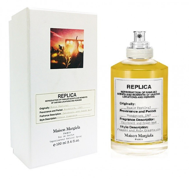 Maison Margiela Replica "Music Festival" unisex 100ml