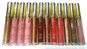 Блеск Kylie Birthday edition(12шт)