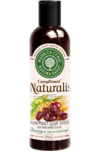 Compliment Молочко для лица антивозрастное 250ml