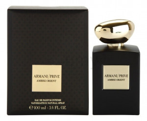 Teстер Giorgio Armani "Armani Prive Ambre Orient" 100 ml