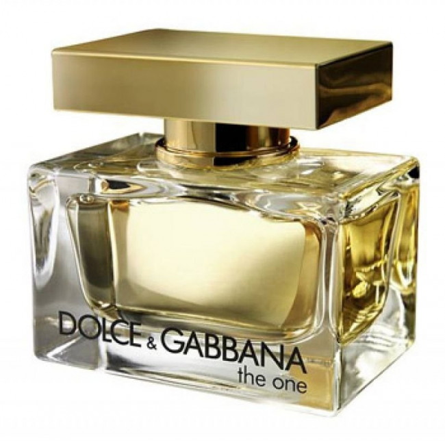 Тестер D&G "The One" for women 75ml