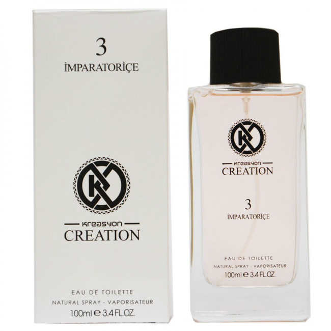 Kreasyon D&G "L'Imperatrice №3" for women 100ml