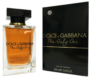 Dolce & Gabbana The Only One (ОАЭ) 100 мл for woman Dolce & Gabbana The Only One (ОАЭ) 100 мл for woman
