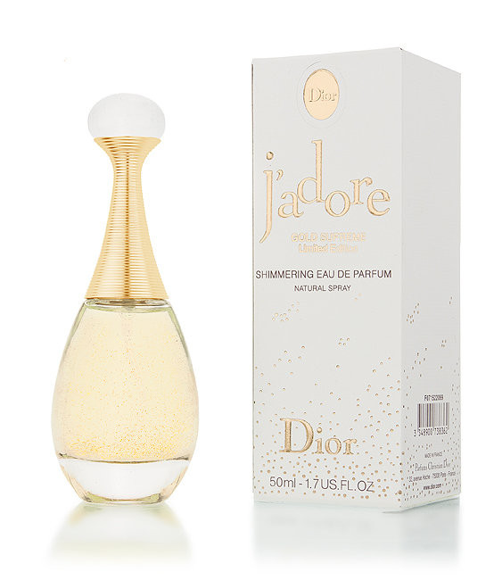 Christian Dior - Парфюмированная вода Jadore Gold Supreme 50 ml (w)