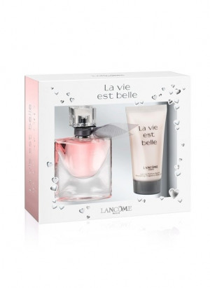 Набор Lancome La Vie est Belle ( Туалетная вода 100 ml + лосьон для тела 75 ml) Набор Lancome La Vie est Belle ( Туалетная вода 100 ml + лосьон для тела 75 ml)