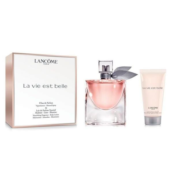 Набор Lancome La Vie est Belle ( Туалетная вода 100 ml + лосьон для тела 75 ml) Набор Lancome La Vie est Belle ( Туалетная вода 100 ml + лосьон для тела 75 ml)