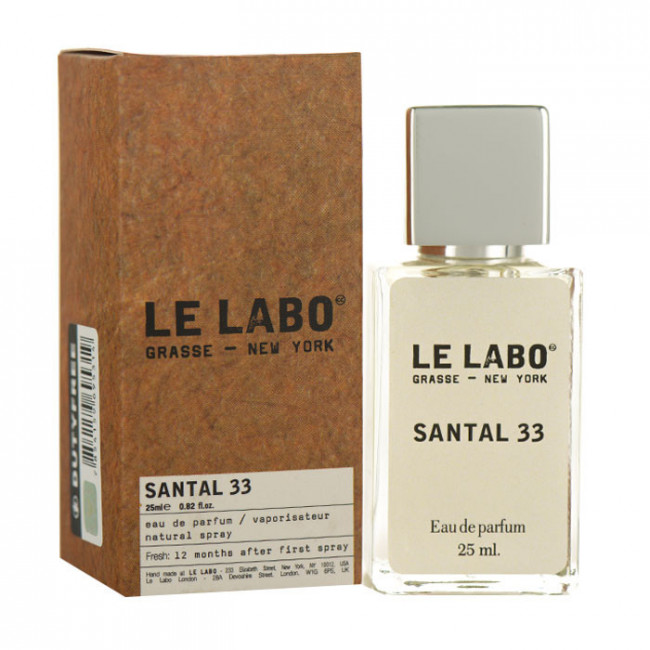Ле Лабо Santal 33 unisex edp 30 ml