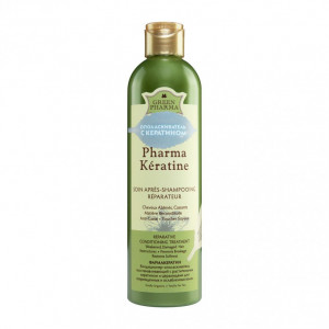 Кондиционер-ополаскиватель с кератином “ФармаКератин”  300 ml
