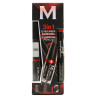 Набор тушь + подводка 3в1 Morphe Eyeliner & Mascara & Eyebrow Pencil