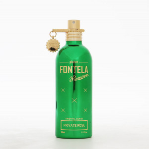 Fontela Private Rose oriental series 100 ml