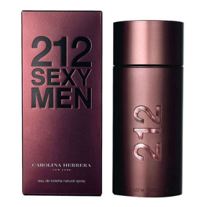 Carolina Herrera "212 Sexy Men" 100 ml A-Plus Carolina Herrera "212 Sexy Men" 100 ml A-Plus