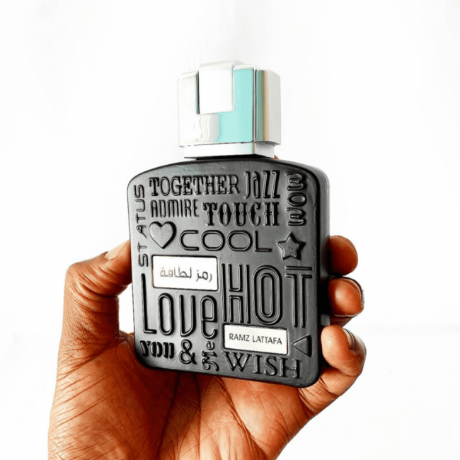 Lattafa Ramz Lattafa Silver 100 ml