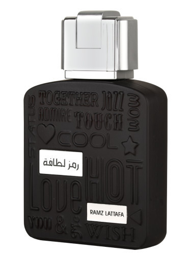 Lattafa Ramz Lattafa Silver 100 ml