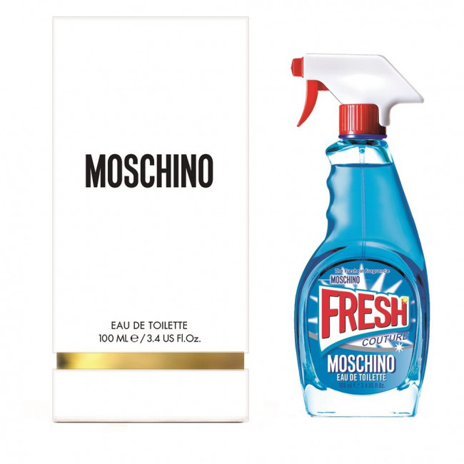 Moschino "Fresh Couture" 100ml