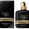Giorgio Armani Emporio Armani Stronger With You Oud for men ОАЭ