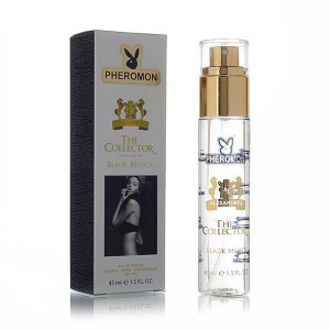 Духи с феромонами Alexandre J. "Black Muscs The Collector Black Muscs" 45 ml