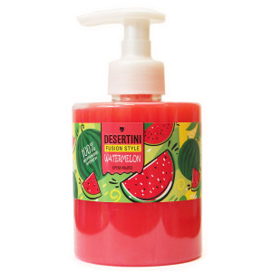 Крем-мыло для рук Desertini Fusion Style Watermelon,300 ml