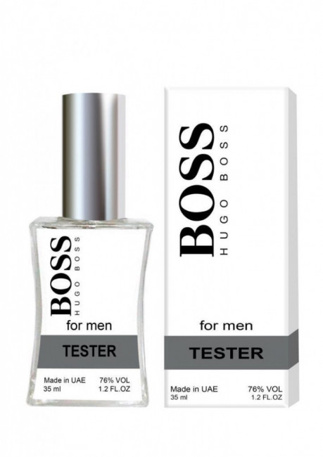 Тестер Hugo Boss "№6" for men 35ml ОАЭ