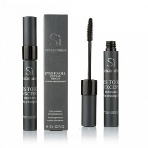 Тушь Giorgio Armani Si Eyes to Kill Excess Mascara 12 ml Тушь Giorgio Armani Si Eyes to Kill Excess Mascara 12 ml