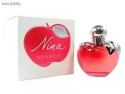 Nina Ricci - Туалетная вода Nina New 80 ml (w)